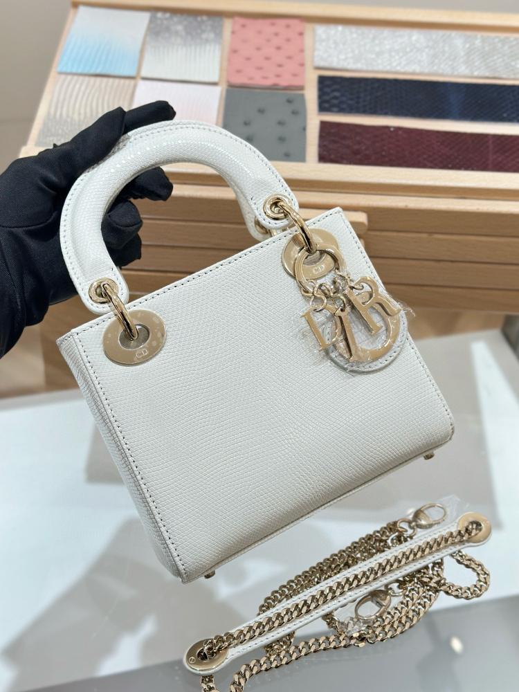 شنطة ديور Lizard Dior