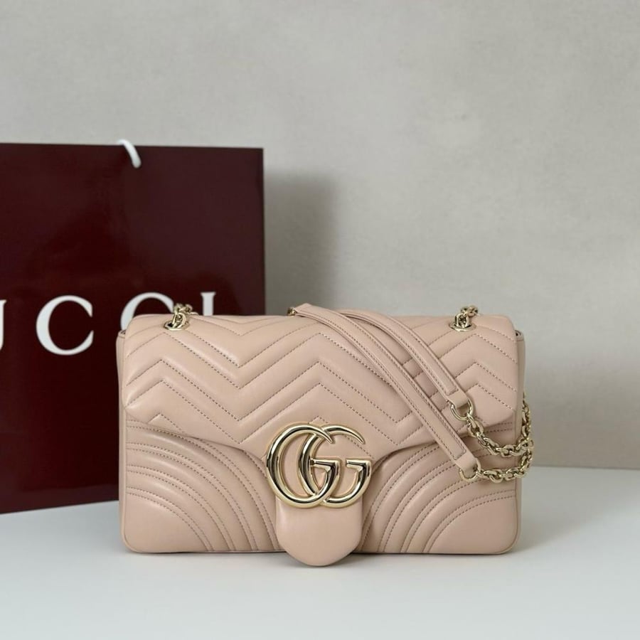 شنطة غوتشي مقاس 30.5cm