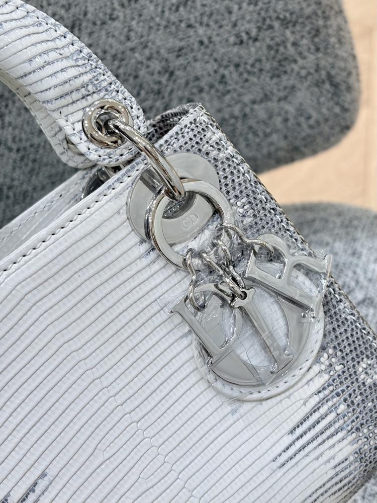شنطة ديور Lizard Dior
