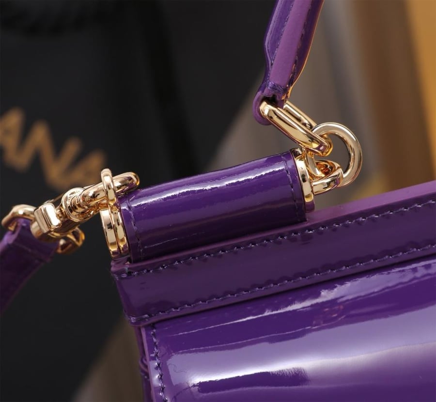 شنطة دشي اند غابانا شنطة دولتشي اند غابانا Small Sicily handbag