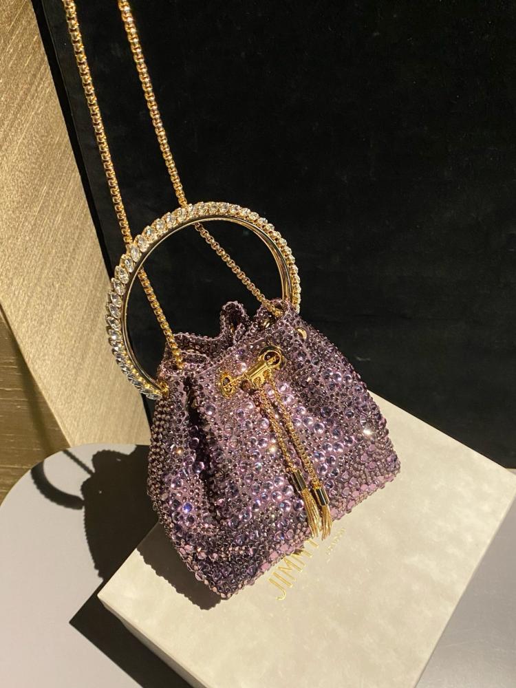 شنطة جيمي تشو Bon Bon