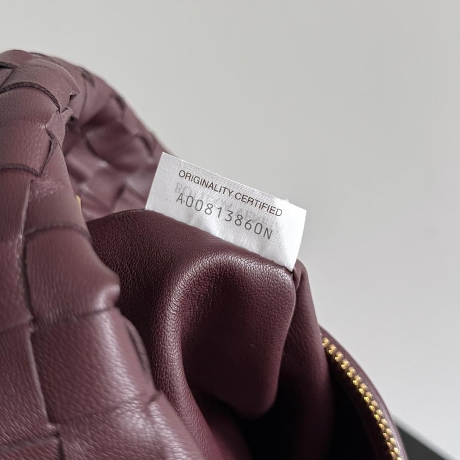 شنطة بوتيغا Teen Jodie Medium Bottega