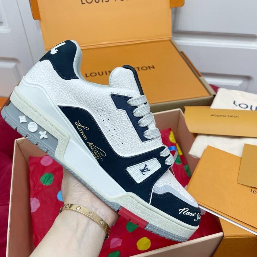 شوز لويس فيتون Trainer