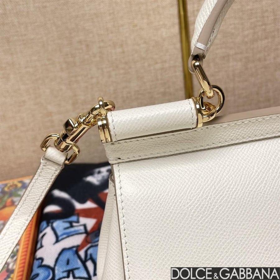 شنطة دولتشي اند غابانا Mini Sicily handbag