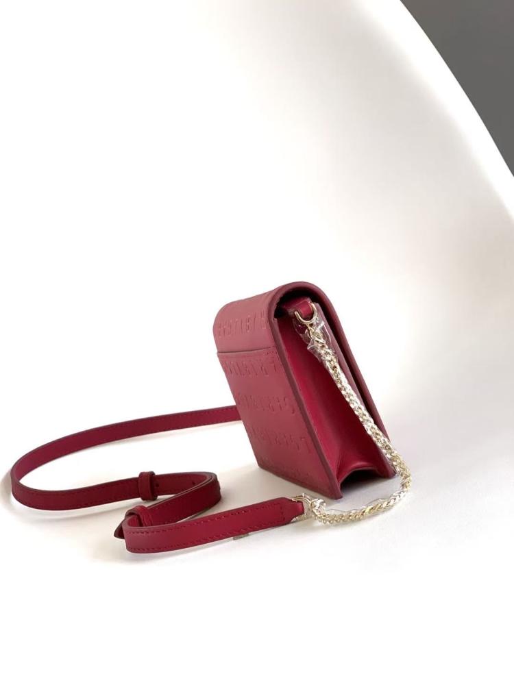 شنطة بولغاري Large Logo  مقاس 19cm