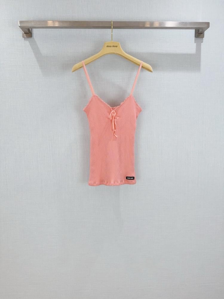 توب Miu Miu