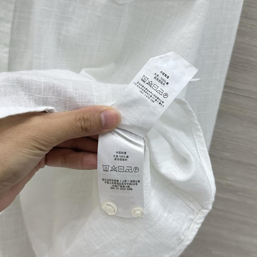 قميص Ralph Lauren