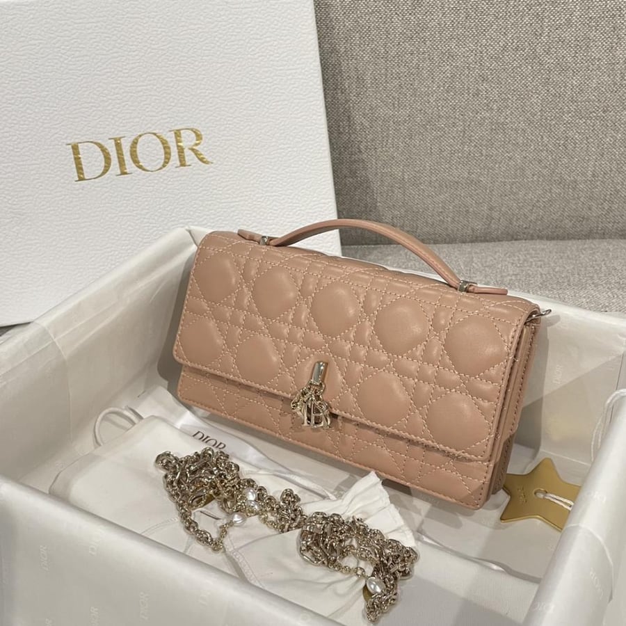 شنطة ديور Woc Dior