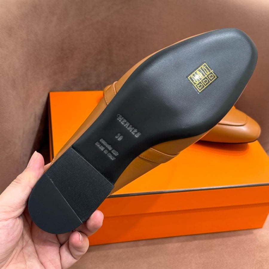 هيرمز loafer