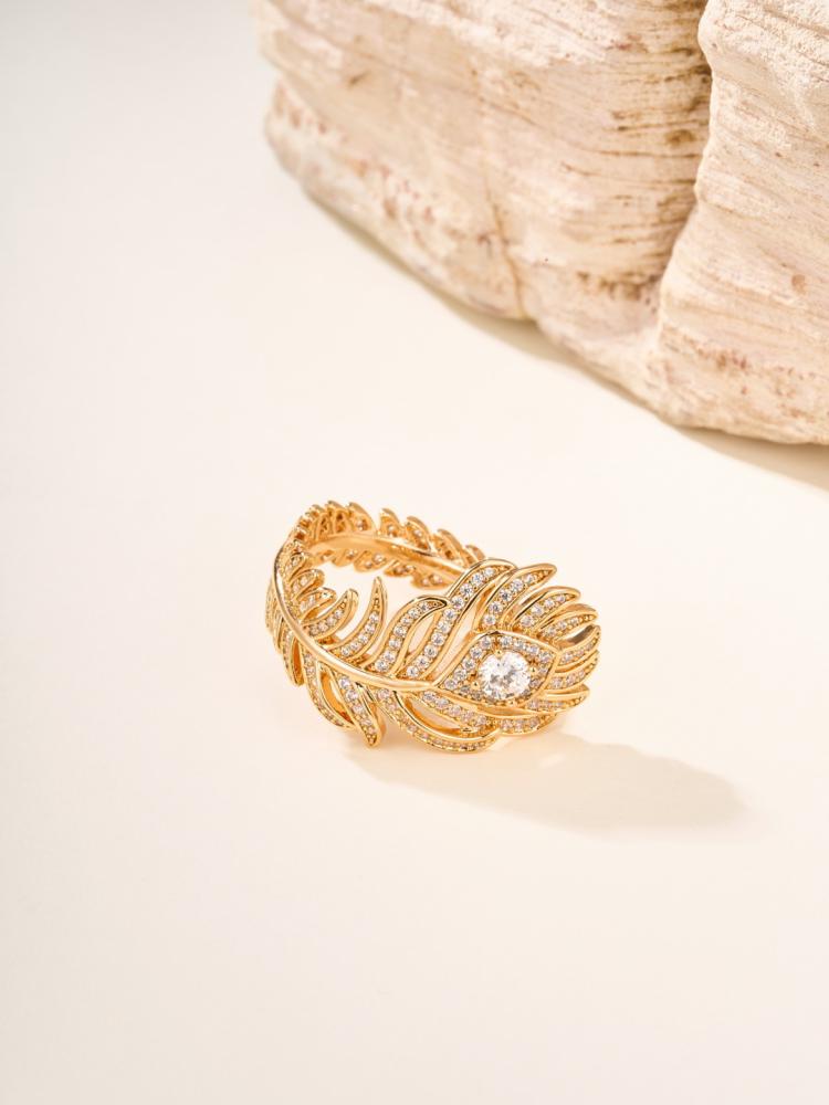 خاتم بوشرون Boucheron