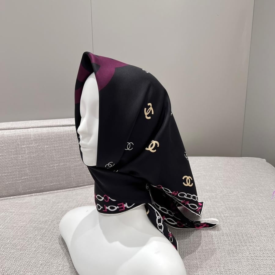 سكارف  شانيل