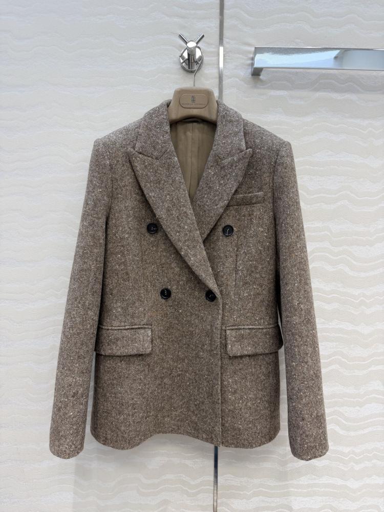 جاكيت Brunello cucinelli