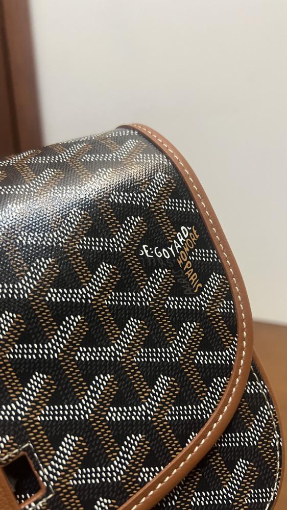 شنطة جويارد Belvedere Goyard