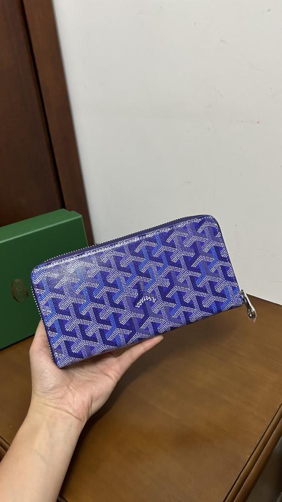 محفظة جويارد Matignon Goyard