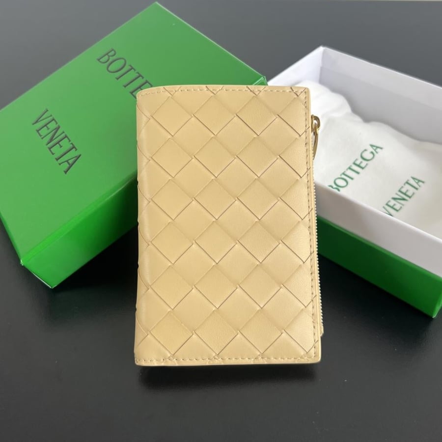 محفظة بوتيغا Sheep Leather bottega
