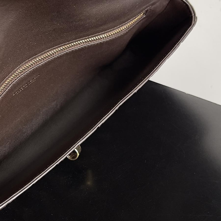 شنطة بوتيغا Andiamo clutch مقاس 31cm