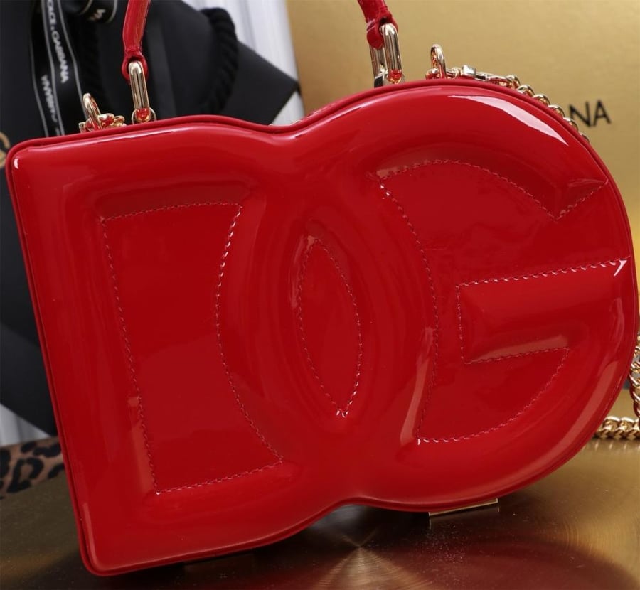 شنطة دولتشي اند غابانا DG Logo Bag box handbag