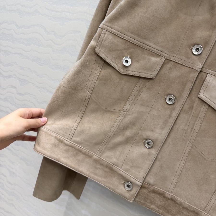 جاكيت Brunello cucinelli