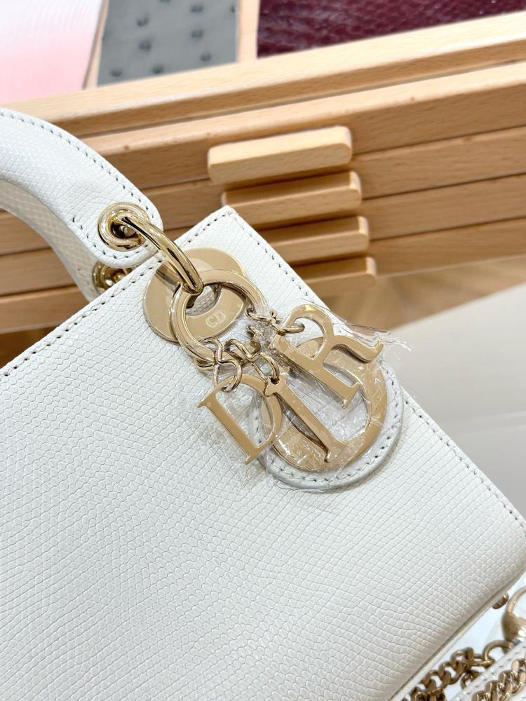 شنطة ديور Lizard Dior