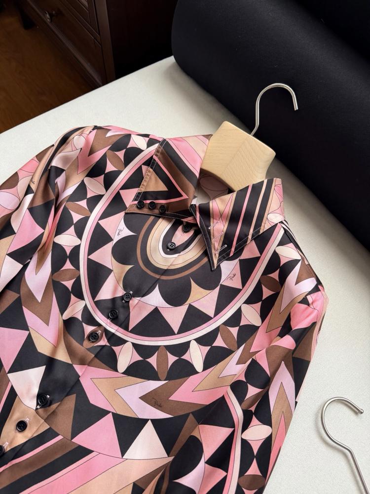 قميص Pucci