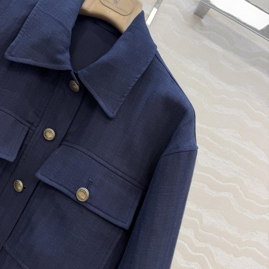 جاكيت Brunello cucinelli
