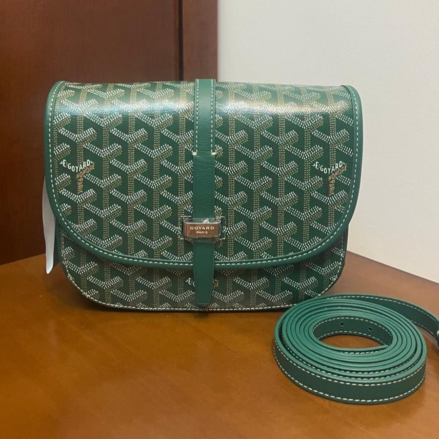 شنطة جويارد Belvedere Goyard