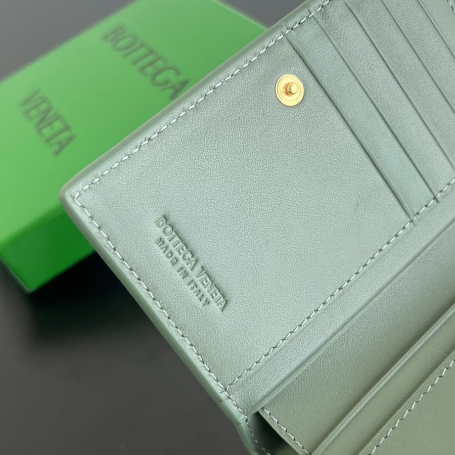 محفظة بوتيغا Sheep Leather bottega
