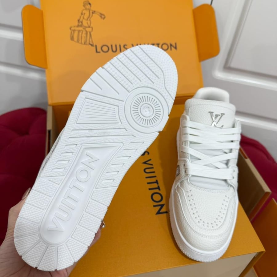 شوز لويس فيتون Trainer