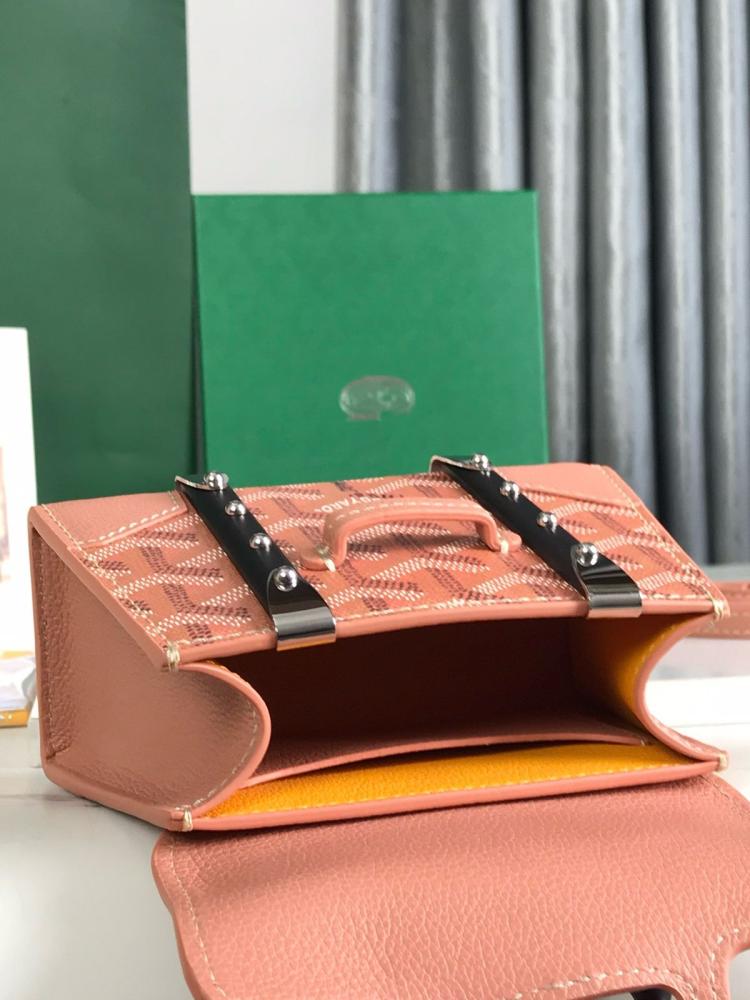 شنطة جويارد  saigon souple nano bag lrhs 11cm