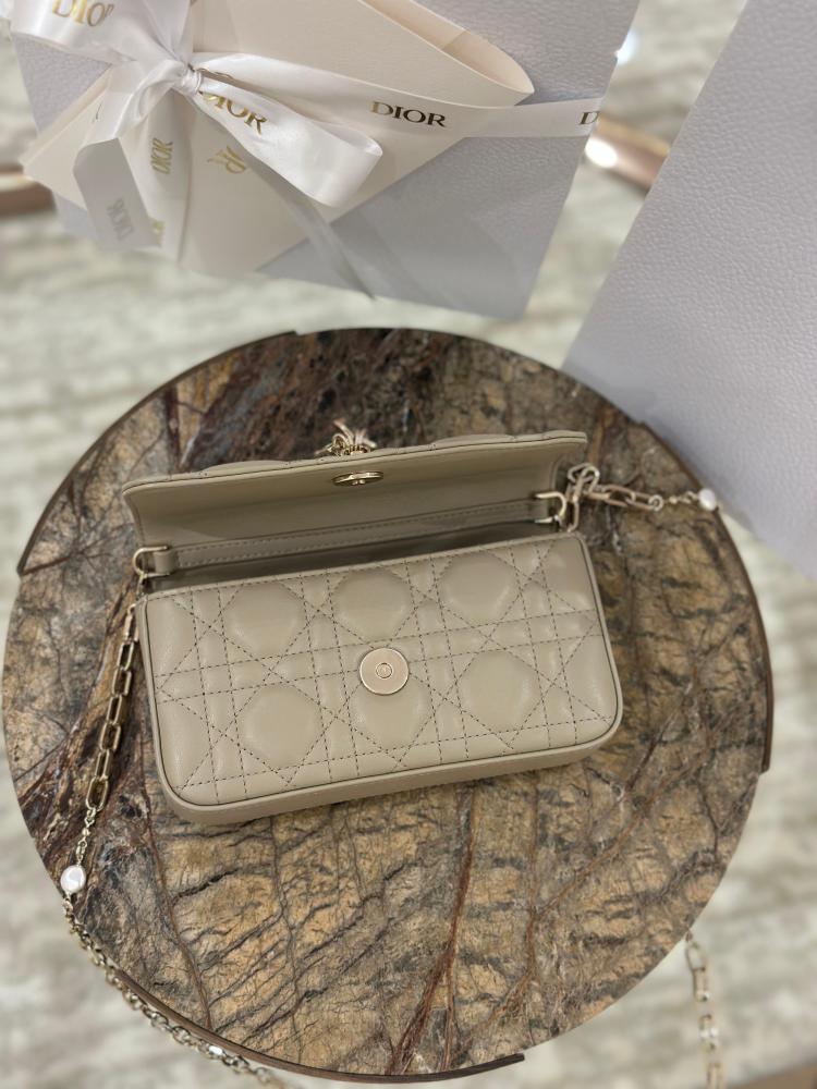 شنطة ديور My Dior  مقاس 18cm