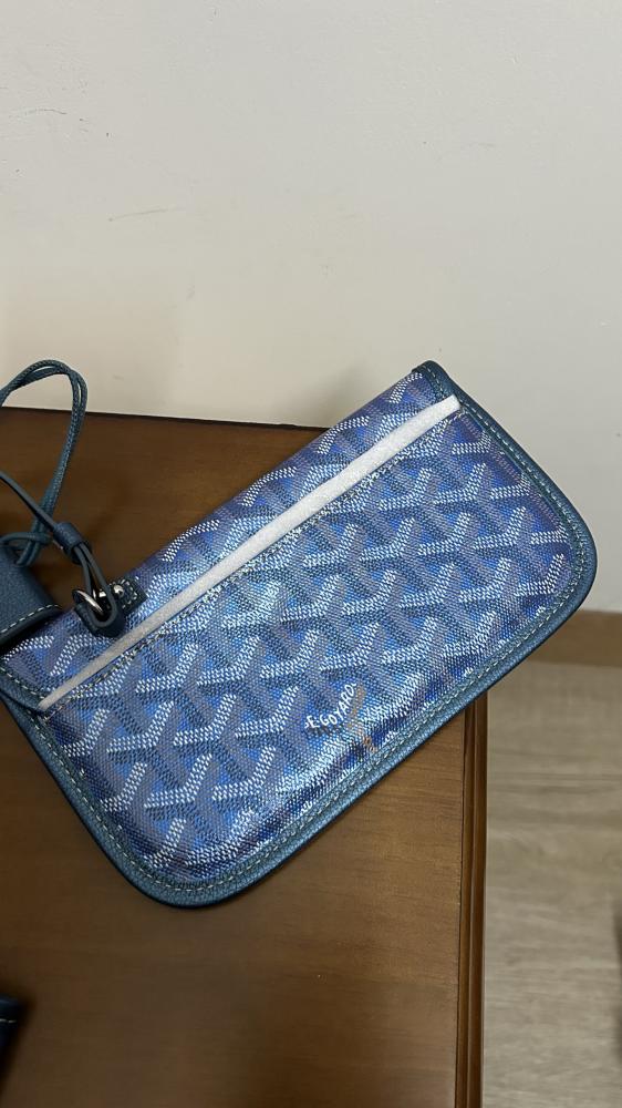 شنطة جويارد مقاس 57  Goyard Saint Louis