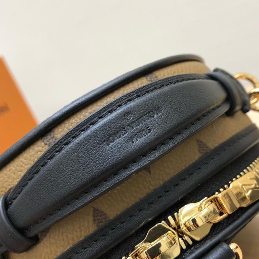 شنطة لويس فيتون Mini Boite Chapeau مقاس 13cm