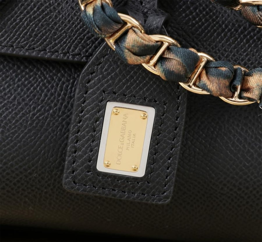 شنطة دولتشي اند غابانا Medium Sicily handbag