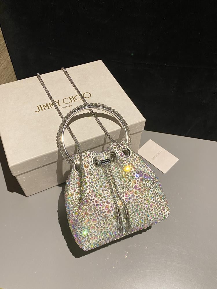 شنطة جيمي تشو JIMMY CHOO