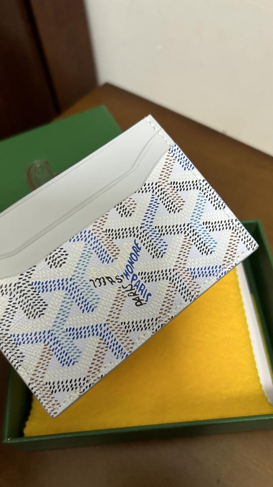 محفظة كارد هولدر جويارد Goyard