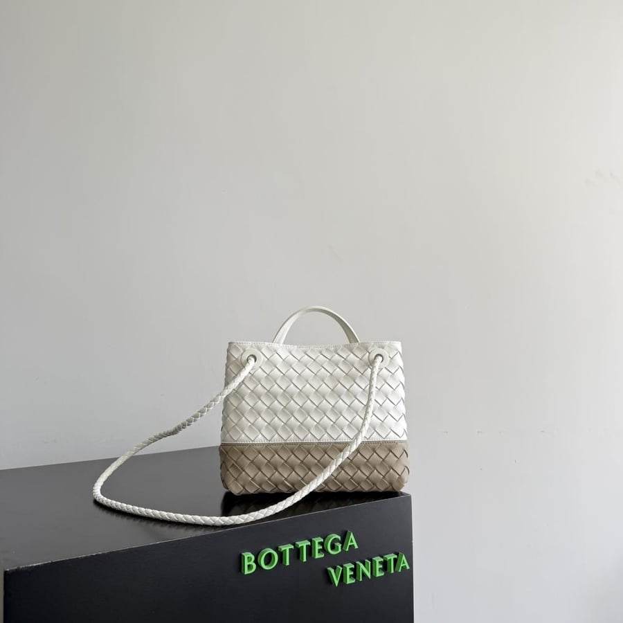 شنطة بوتيغا Small Andiamo Bottega