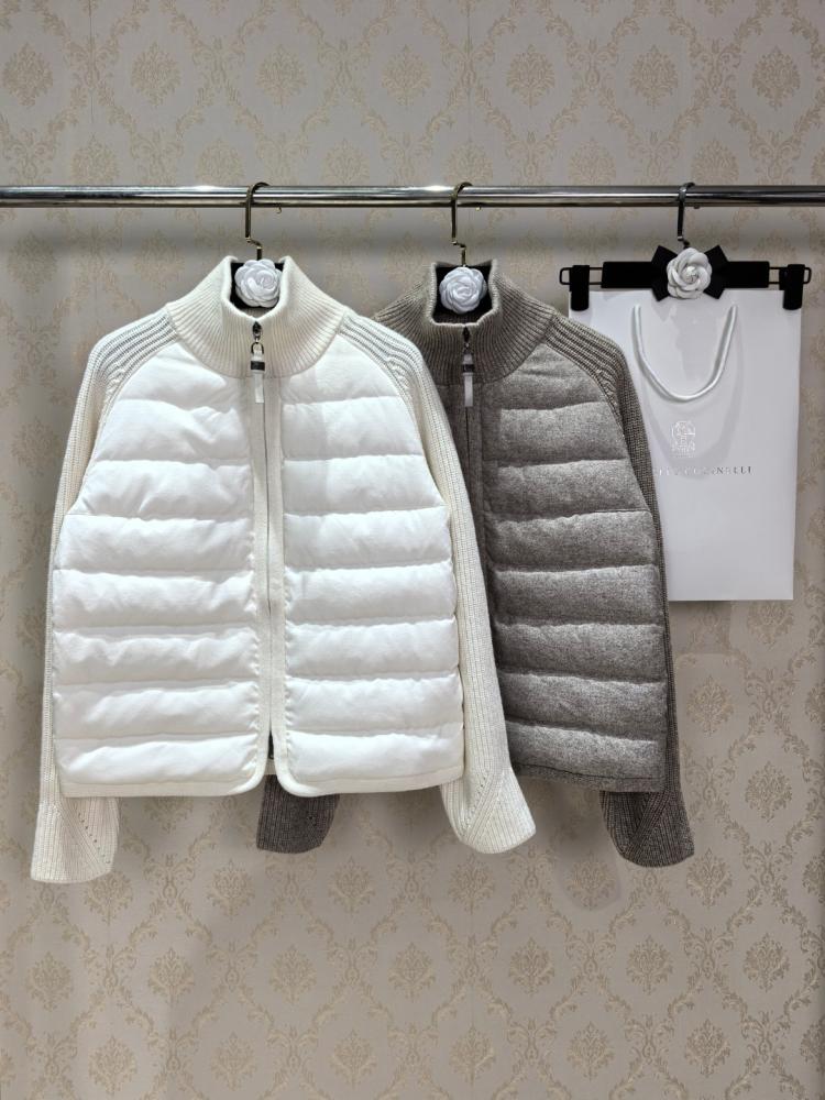 جاكيت Brunello cucinelli