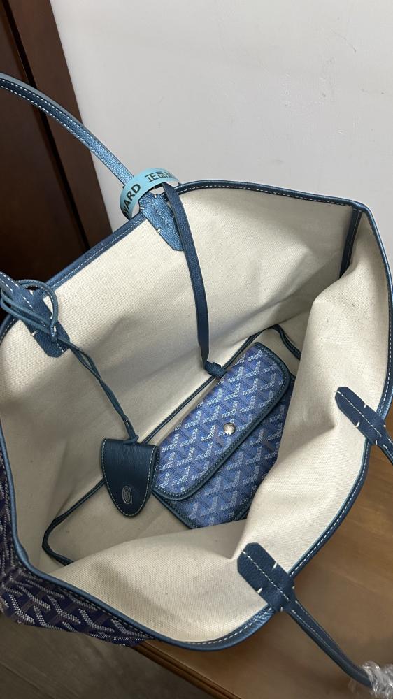 شنطة جويارد مقاس 47 Goyard Saint Louis