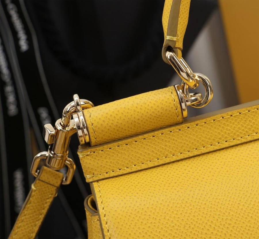 شنطة دولتشي اند غابانا Small Sicily handbag