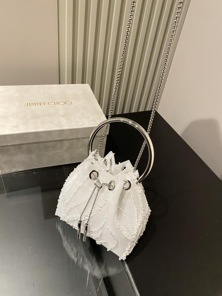 شنطة جيمي تشو JIMMY CHOO