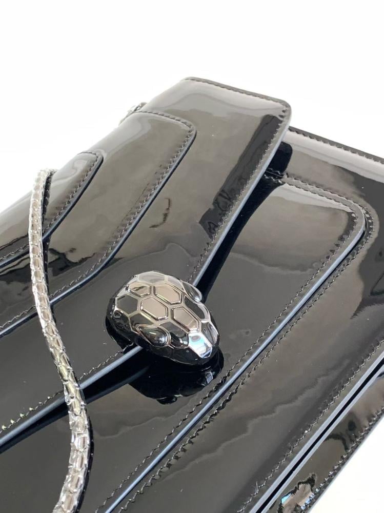 شنطة بولغاري Serpenti Forever مقاس 25cm