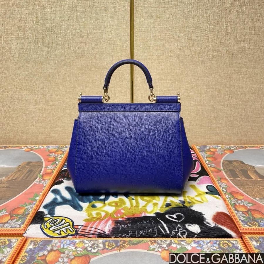 شنطة دولتشي اند غابانا Small Sicily handbag