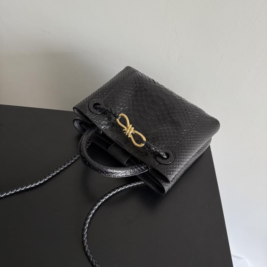 شنطة بوتيغا Mini Andiamo Bottega