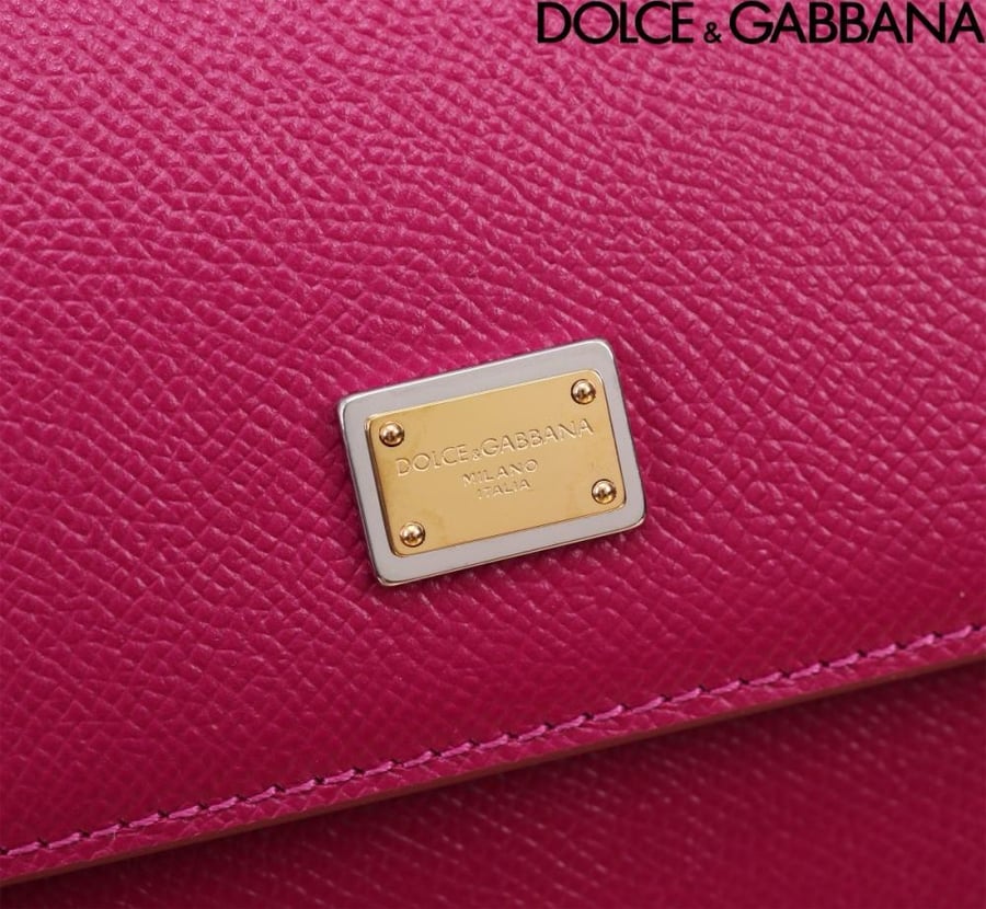 شنطة دولتشي اند غابانا Small Sicily handbag