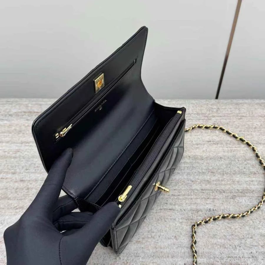 شنطة شانيل 19.3cm