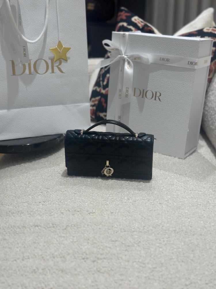 شنطة ديور My Dior Mini Bag مقاس 21cm