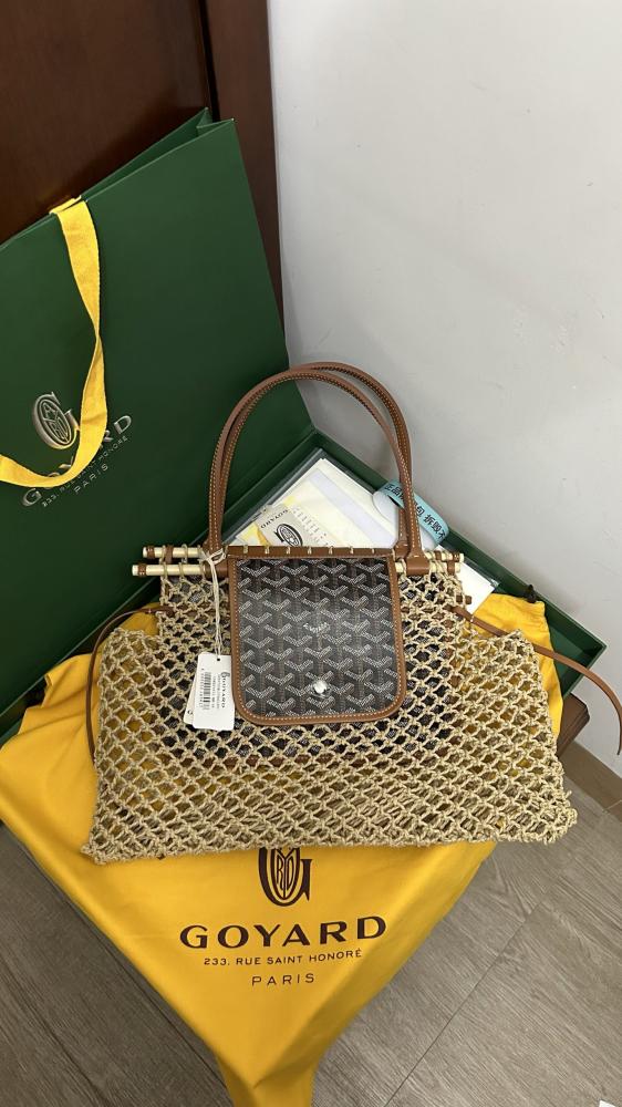 شنطة جويارد Aligre Goyard