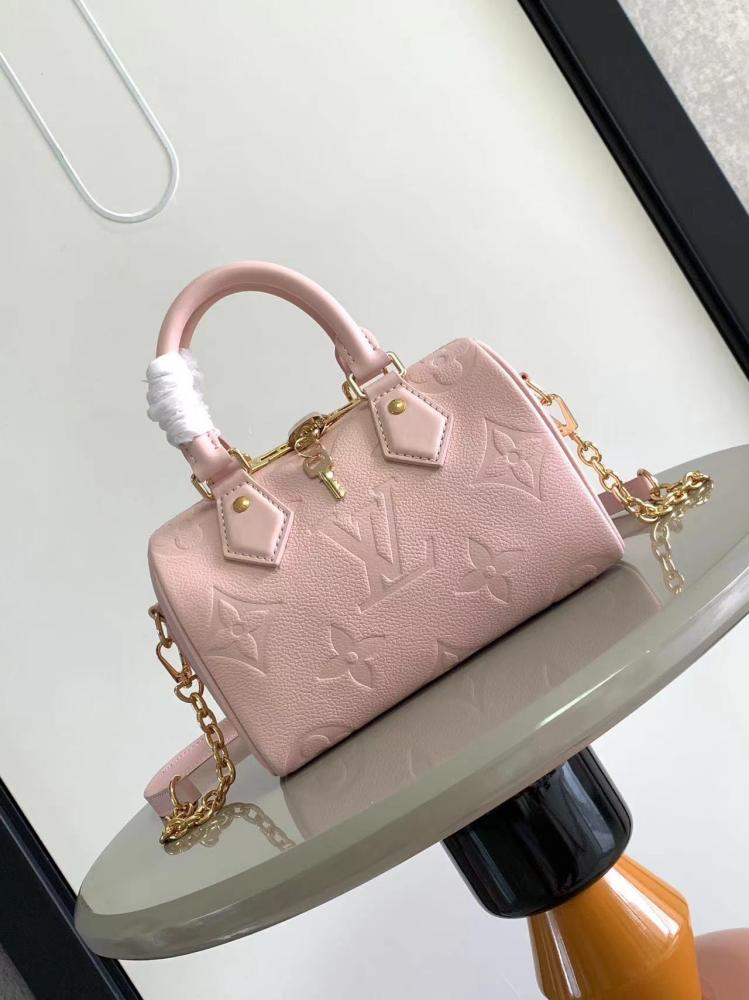 شنطة لويس فيتون Speedy Bandoulière مقاس 20