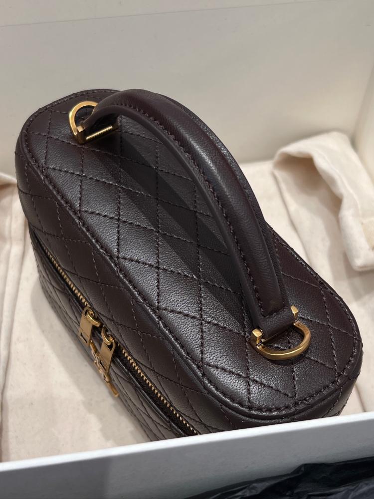 سان لوران GABY VANIT BAG مقاس 18cm