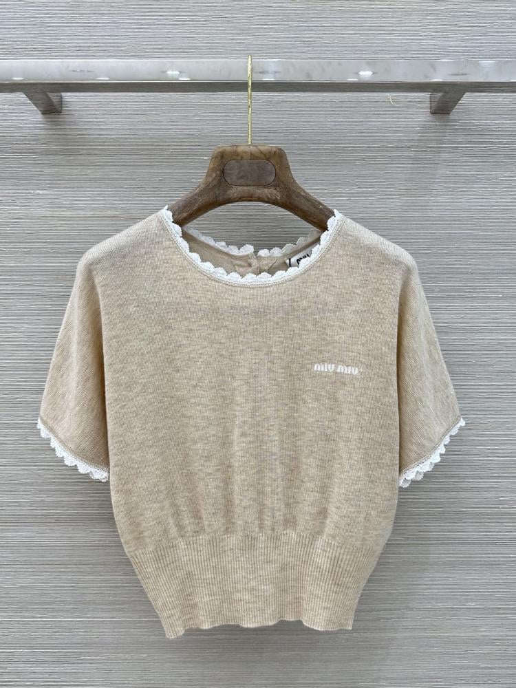 تيشيرت Miu Miu